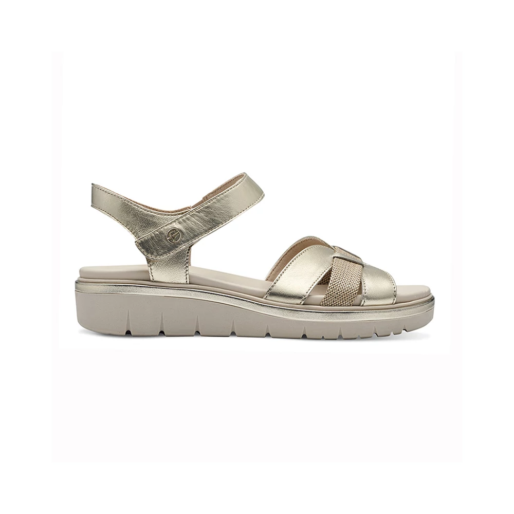 Tamaris szandál/light gold 933 arany 36.0 203982_A
