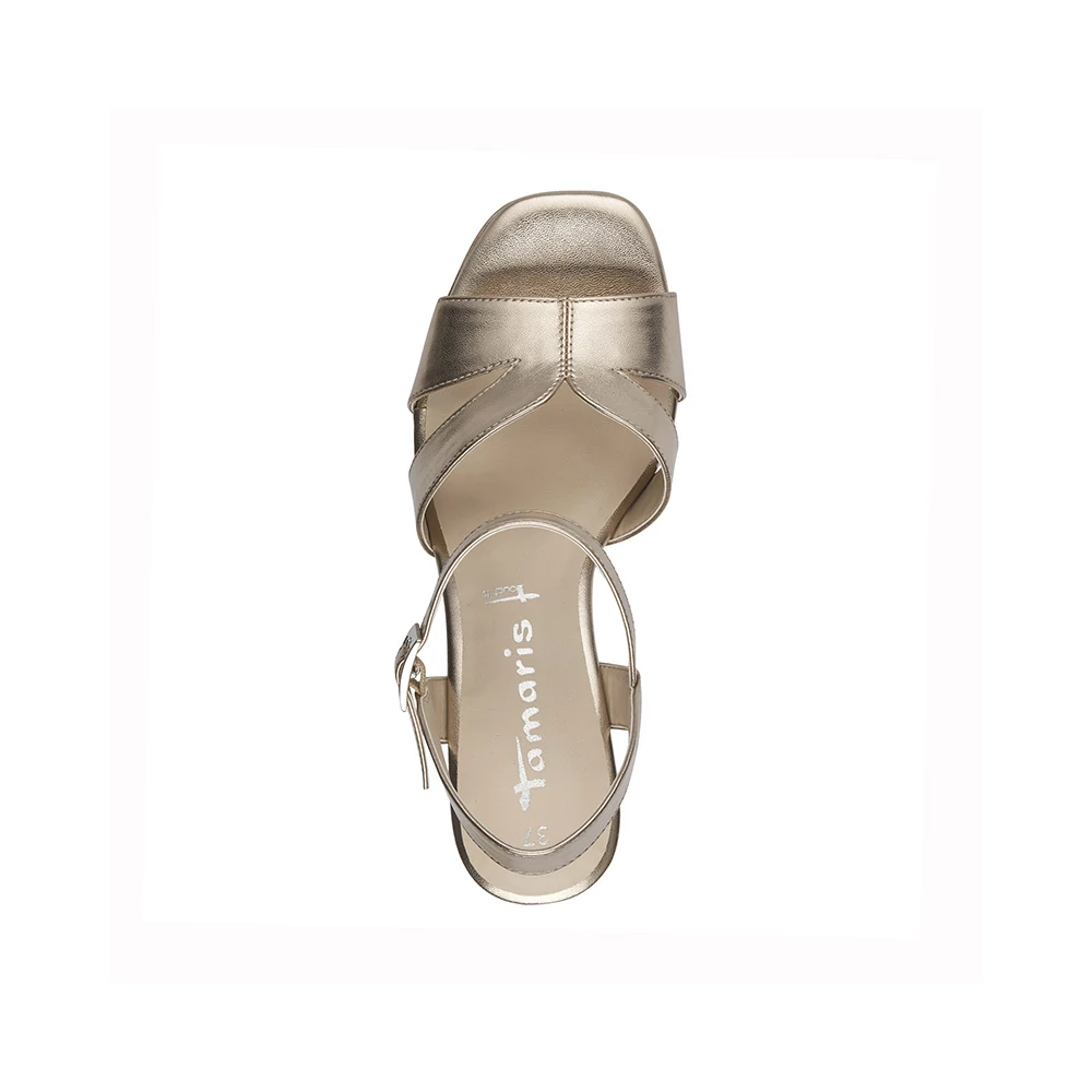 Tamaris szandál/light gold 933204003_D.jpg