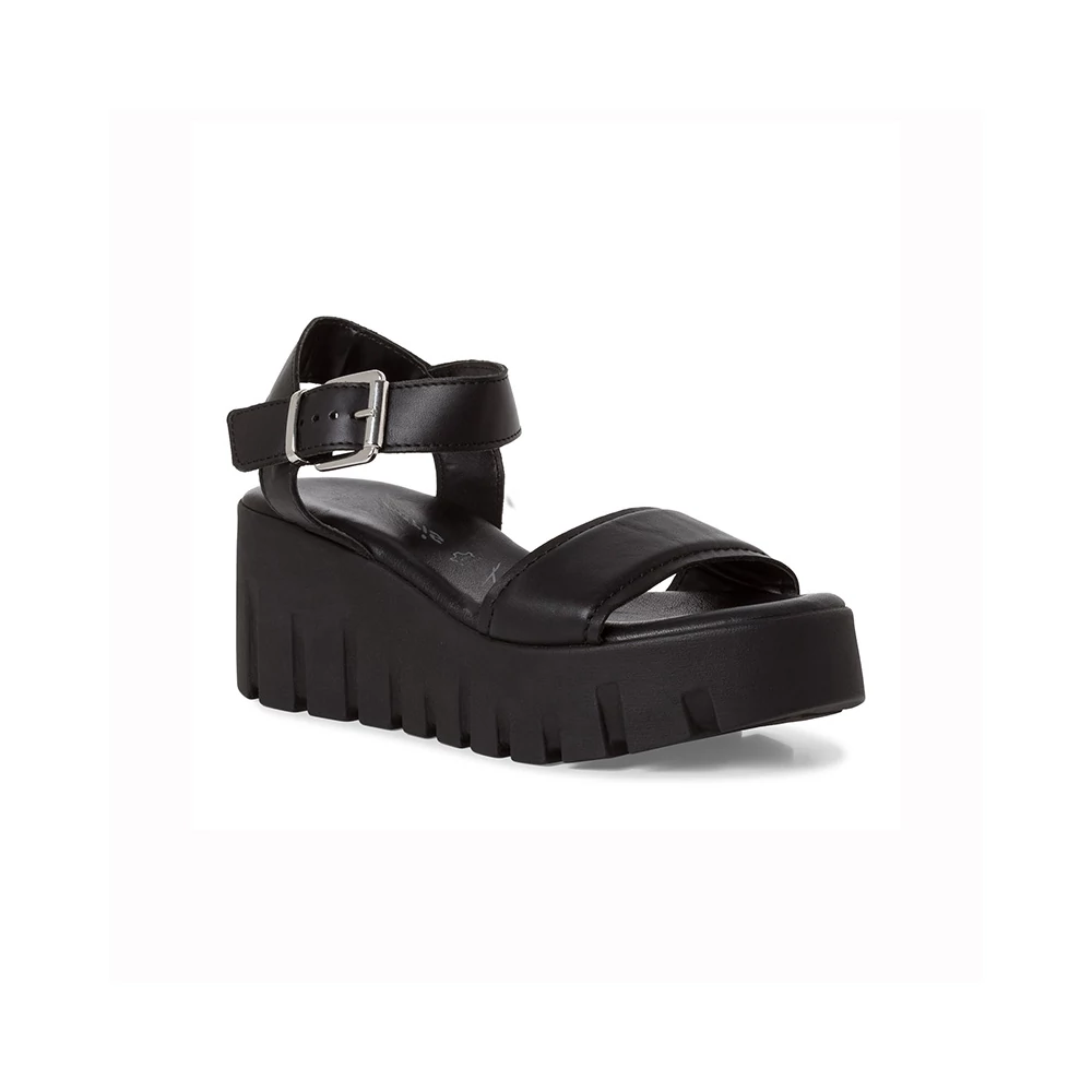 Tamaris szandál/black lea 003  204007_B.jpg