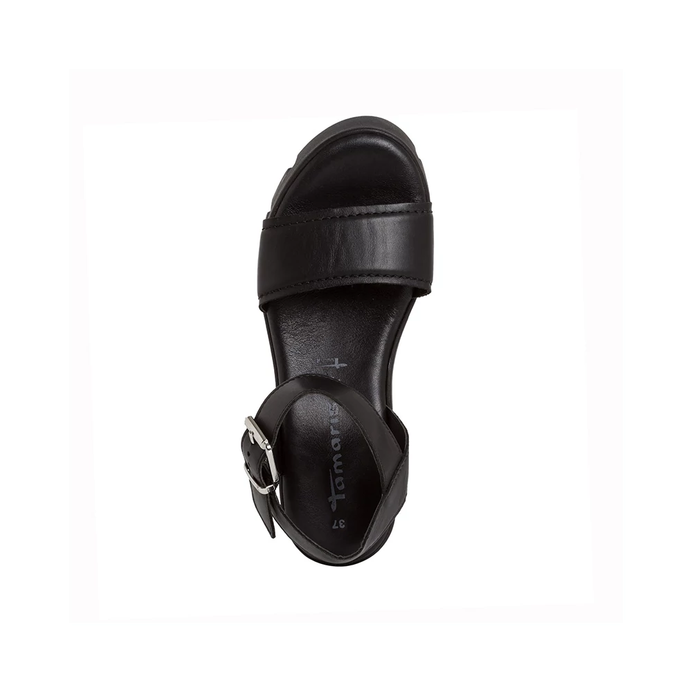 Tamaris szandál/black lea 003 204007_D.jpg