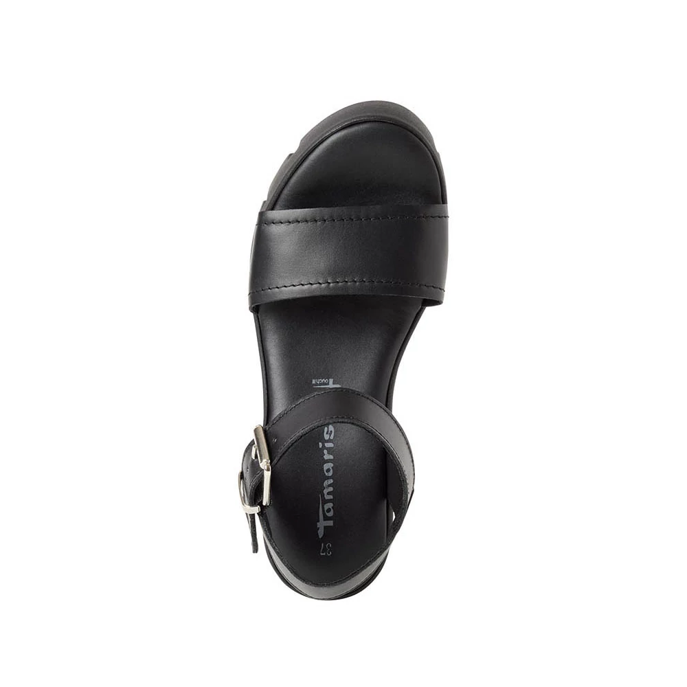 Tamaris szandál/black lea 003 204007_D.jpg