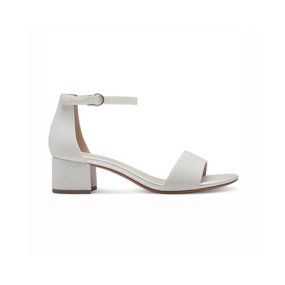 Tamaris kérges/white glam 172  fehér  204020_A