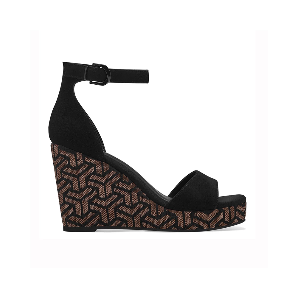 Tamaris kérges/black 001  fekete 38.0 204023_A
