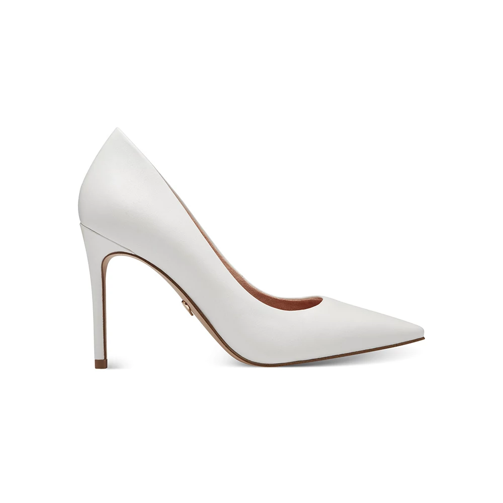 Tamaris pumps/white pearl 101 fehér 37.0 204095_A