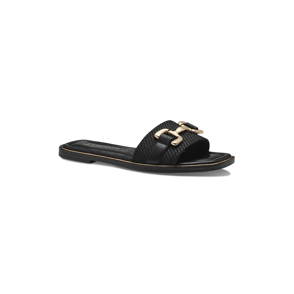 Tamaris papucs/black 001   204103_B.jpg