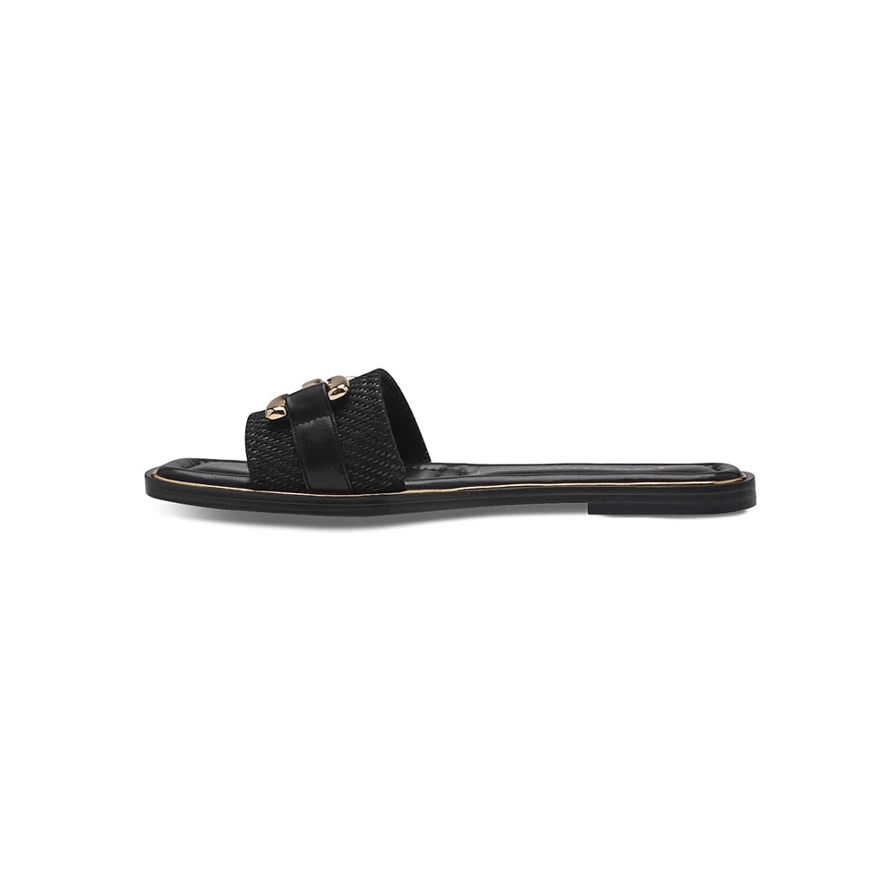 Tamaris papucs/black 001   204103_C.jpg