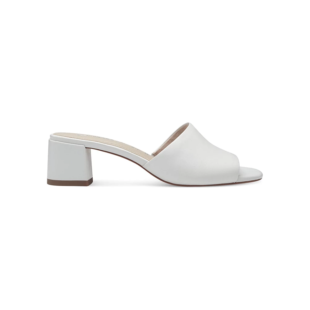 Tamaris papucs/white 100  fehér 37.0 204105_A