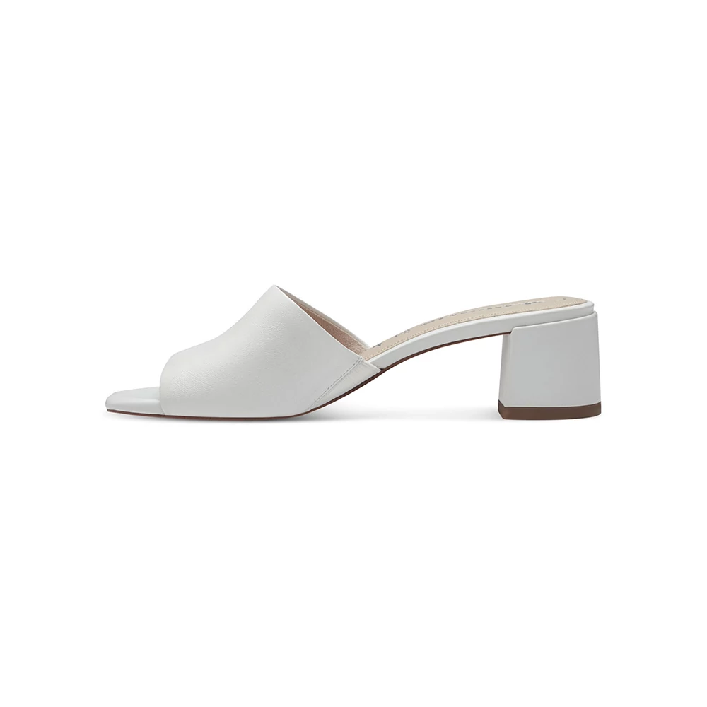 Tamaris papucs/white 100  204105_C.jpg