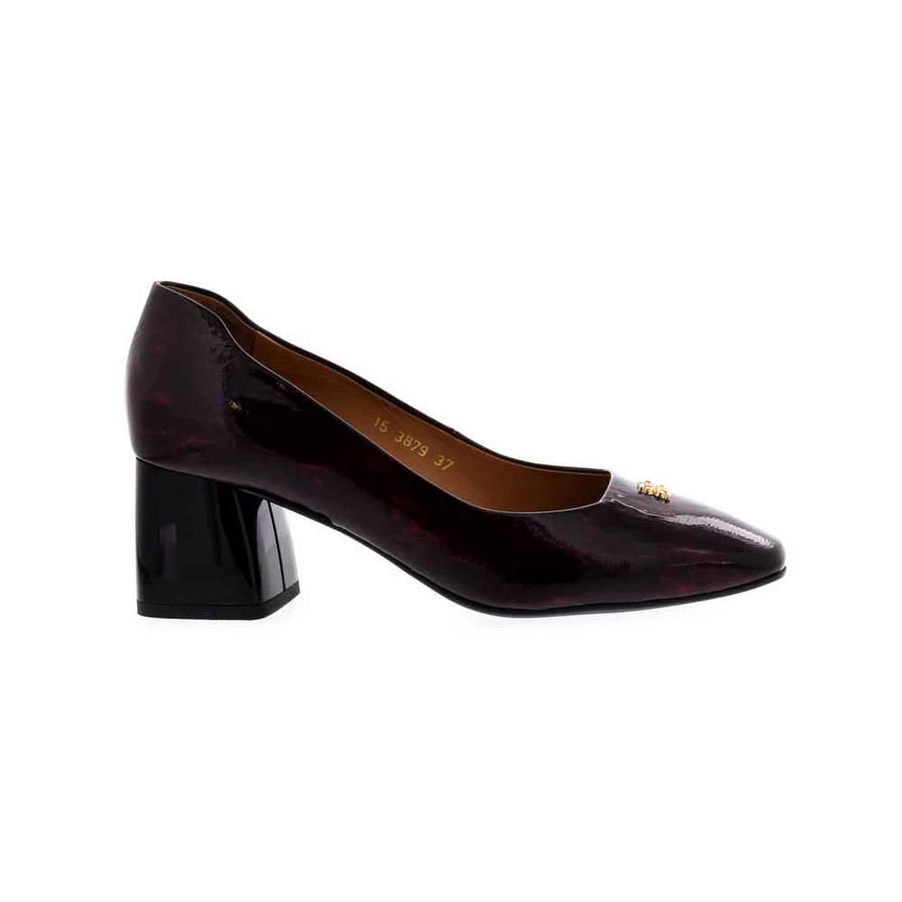 Anis pumps/ bordó bordó 38.0 204172_A