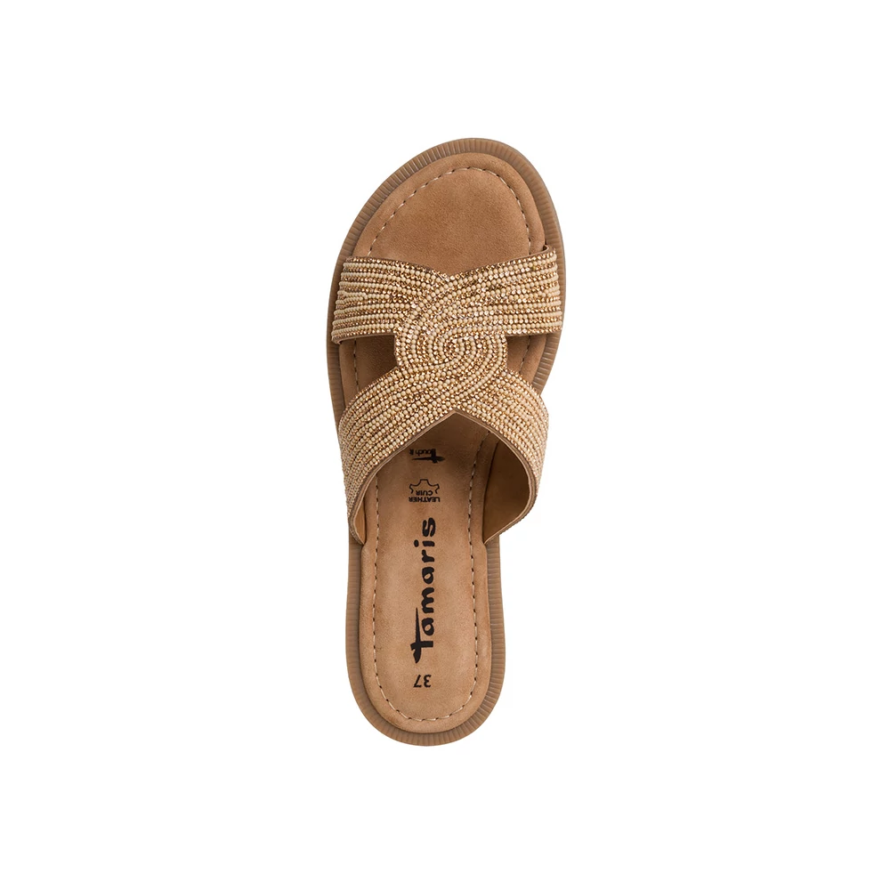 Tamaris papucs/copper glam 963 204206_D.jpg