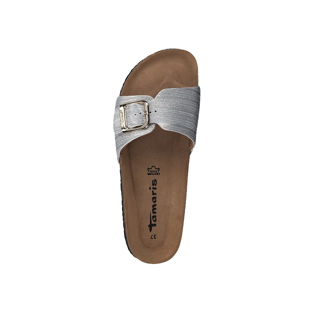 Tamaris papucs/lt.gold str  968 204226_D.jpg