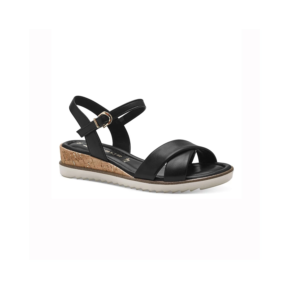 Tamaris szandál/black 001   204246_B.jpg