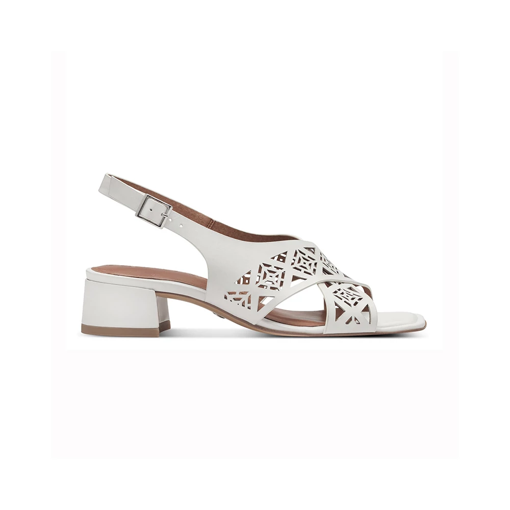 Tamaris szandál/white 100 fehér 38.0 204276_A