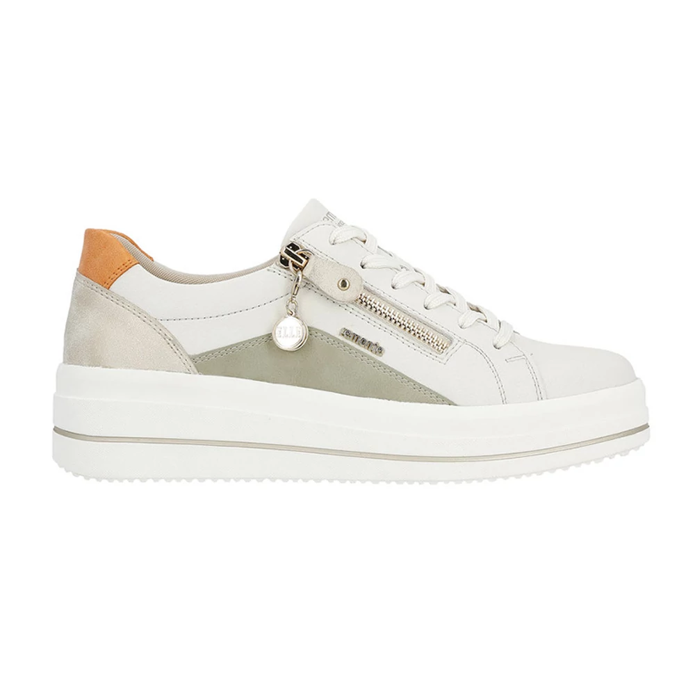 Rieker sportcipő/offwhite  fehér 36.0 204772_A