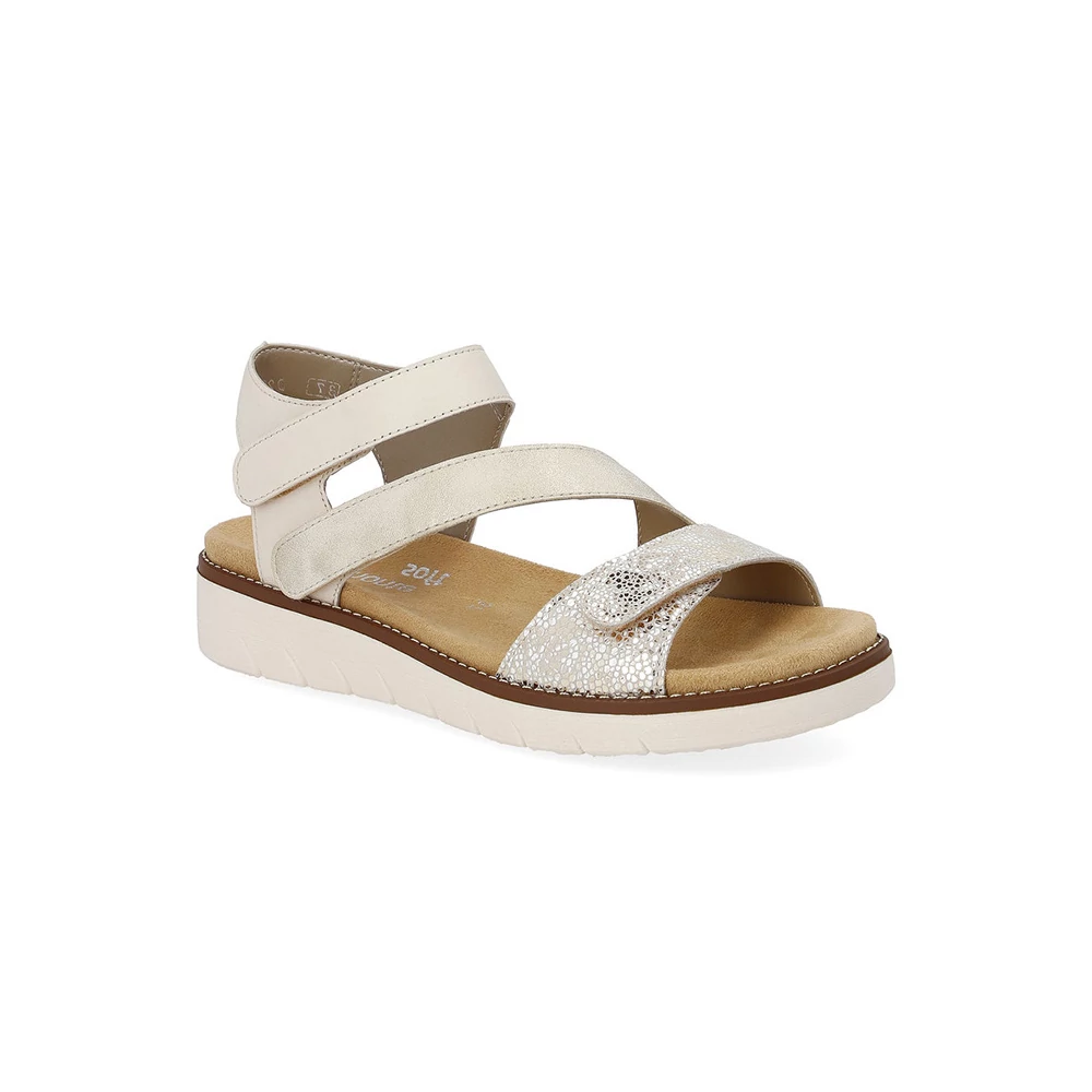 Remonte szandál/weiss-gold   204827_B.jpg