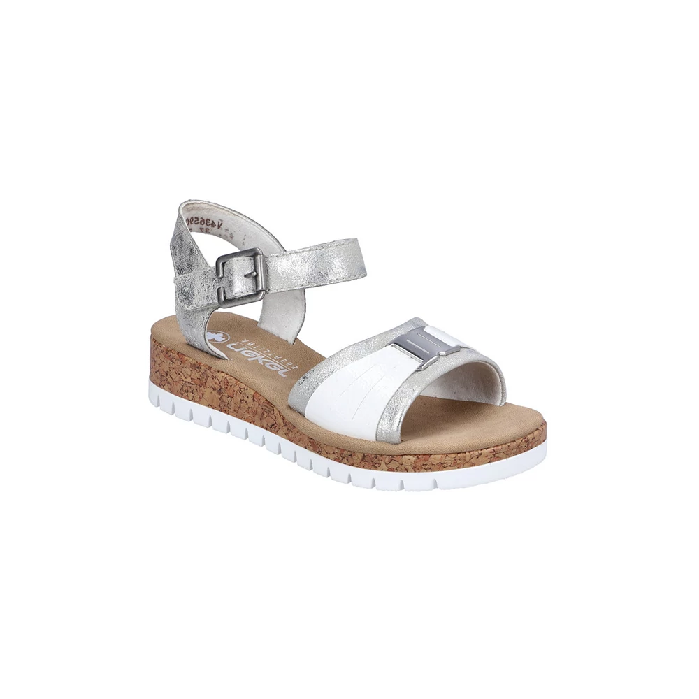 Rieker szandál/fog-silver  204856_B.jpg