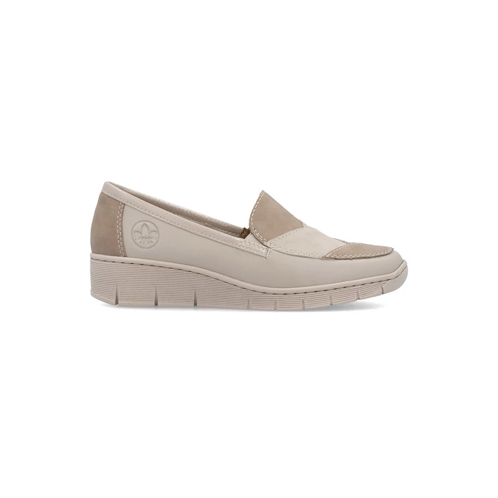 Rieker félcipő/crema   beige 39.0 204864_A