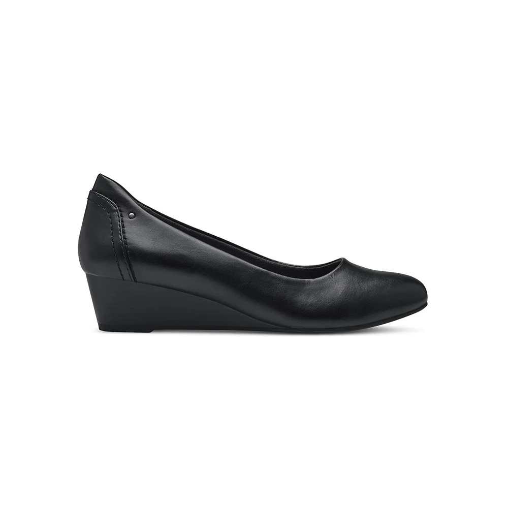 Jana pumps/black 001  fekete 38.0 205280_A