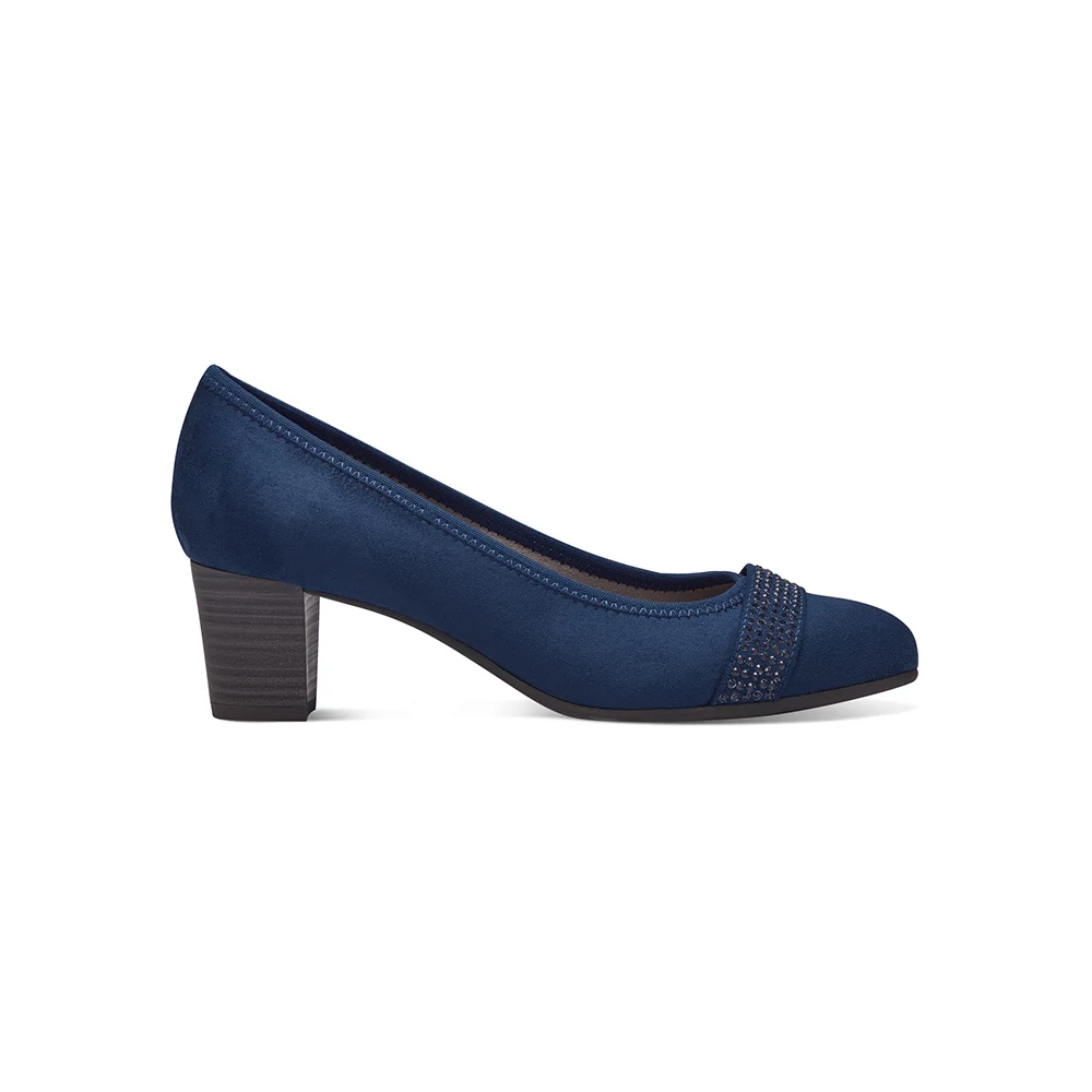 Jana pumps/navy 805   36-41 kék 39.0 205283_A