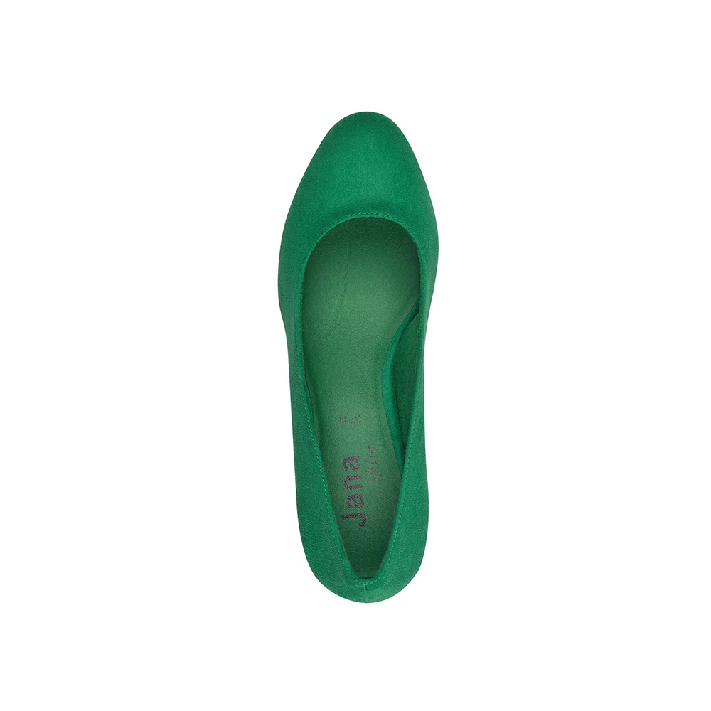 Jana pumps/green 700 205288_D.jpg