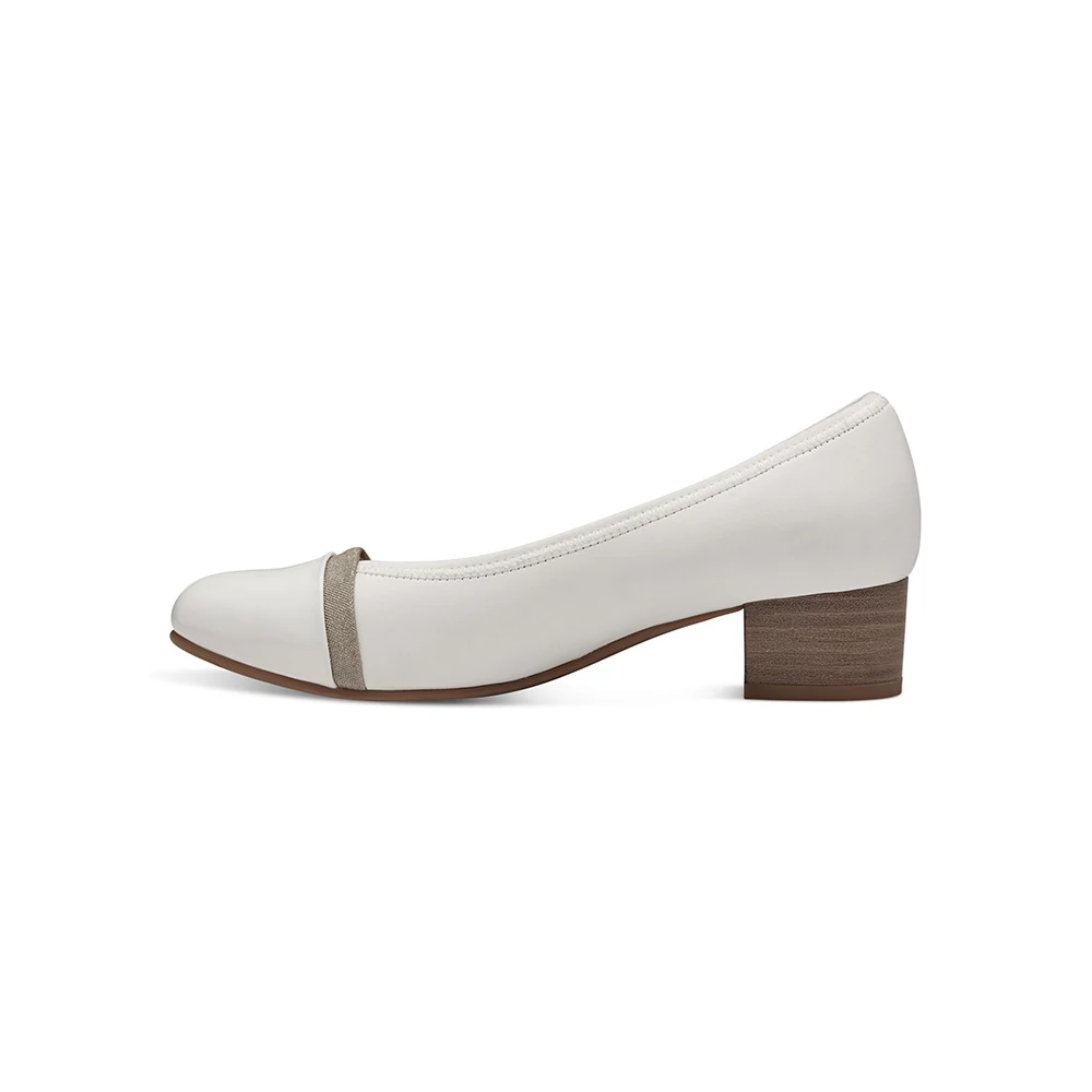 Jana pumps/white pat 118  205302_C.jpg