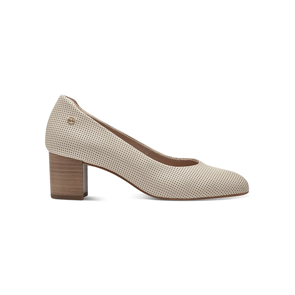 Tamaris comfort pumps/ivory411 szürke 37.0 205335_A