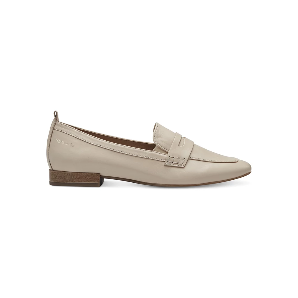 Tamaris comfort félcipő/ivory411  szürke 36.0 205341_A