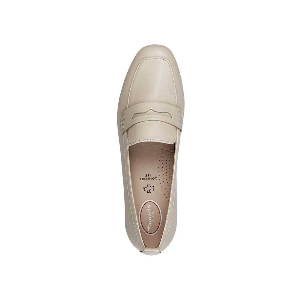Tamaris comfort félcipő/ivory411 205341_D.jpg