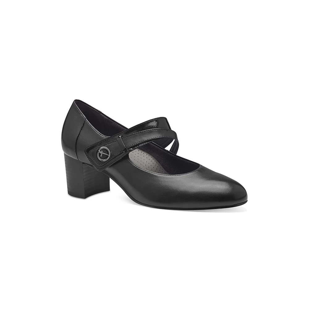 Tamaris comfort félcipő/blk na022  205346_B.jpg