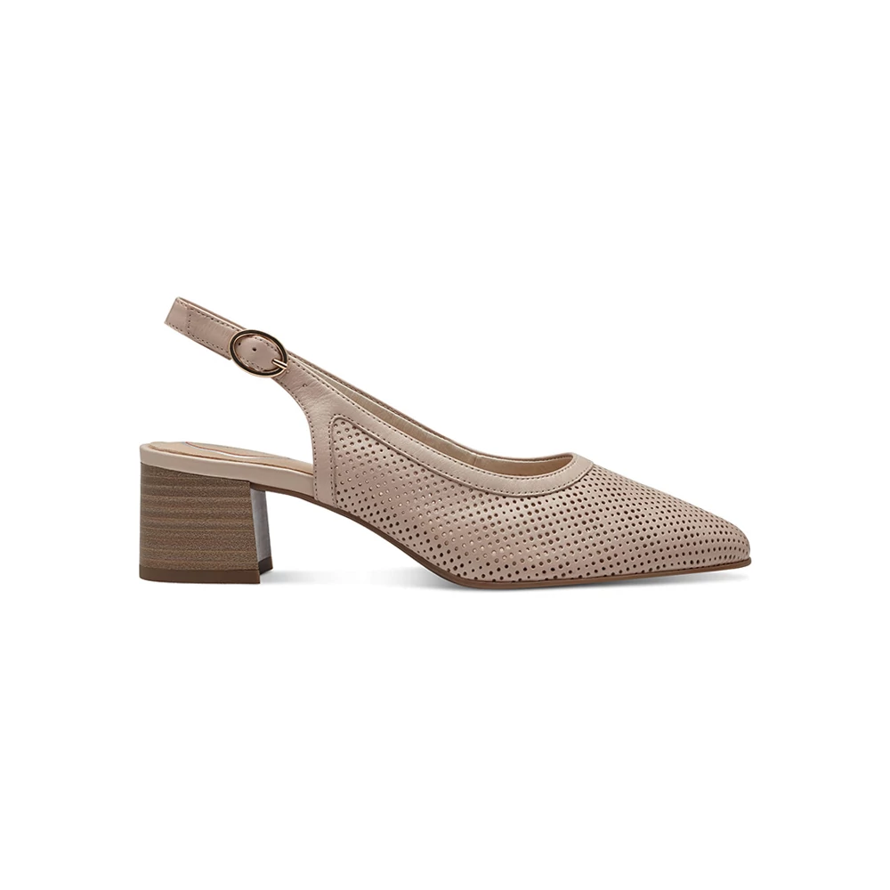Tamaris comfort sling/old rose598 rózsaszín 36.0 205354_A