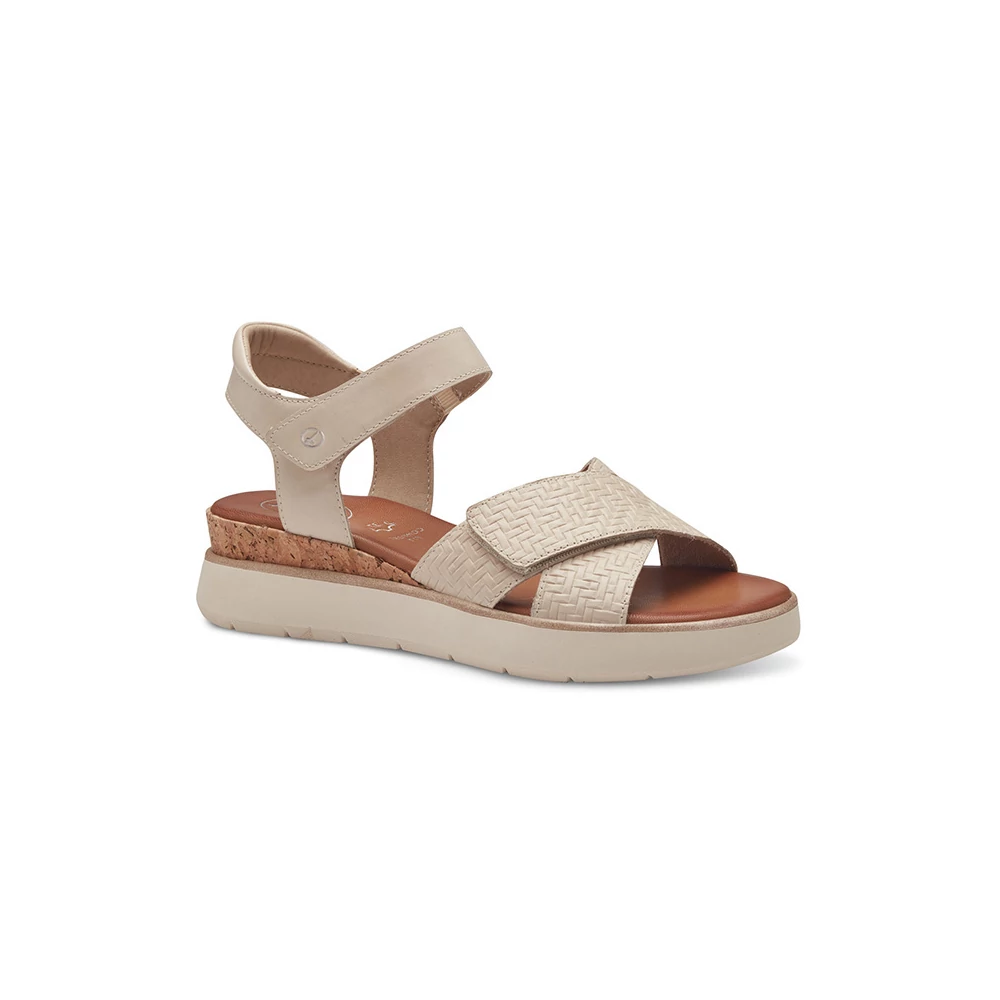 Tamaris comfort szandál/ivory 411 205371_B.jpg