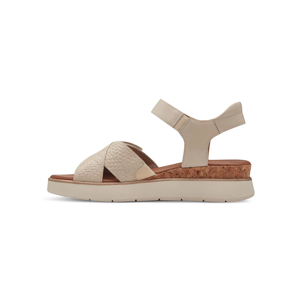 Tamaris comfort szandál/ivory 411 205371_C.jpg