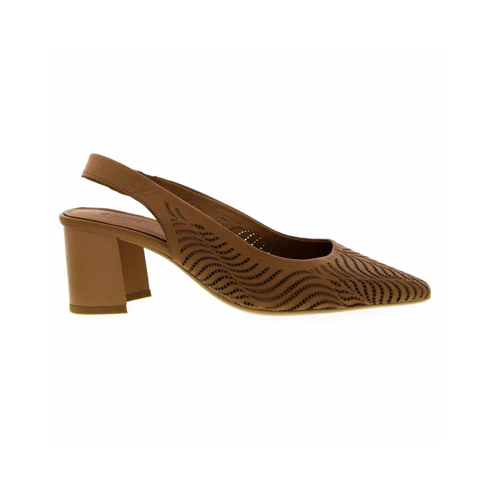 Sebastiano sling 1746 barna barna 39.0 205483_A