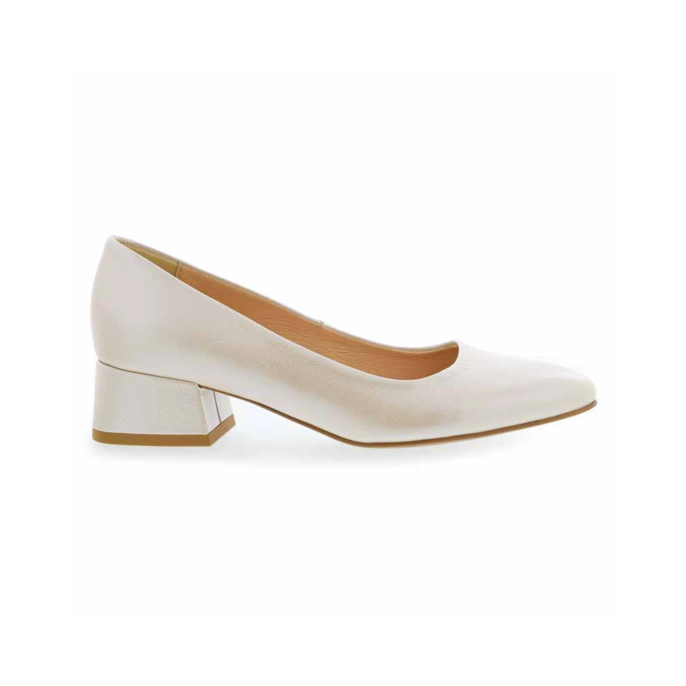 Via Roma pumps/ beige beige 36.0 205630_A