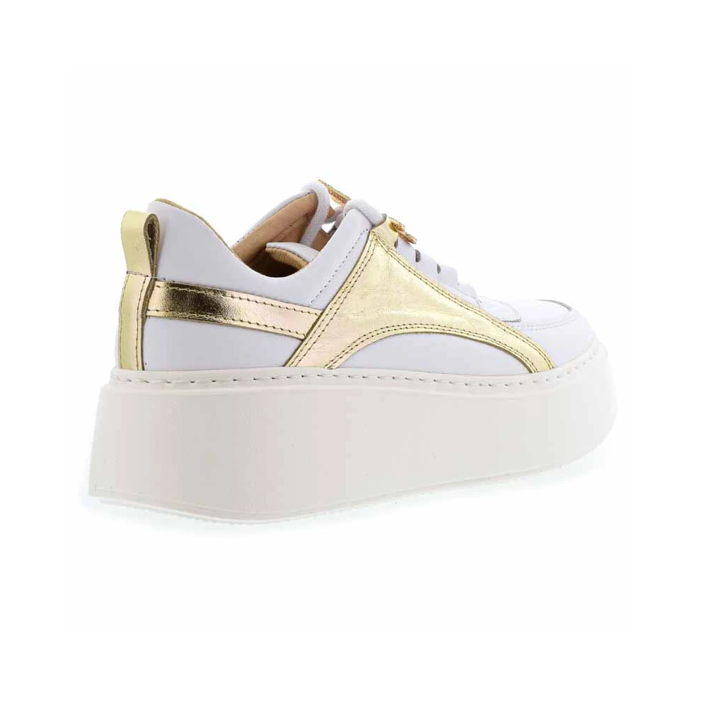 Via Roma félcipő/ fehér205642_D.jpg