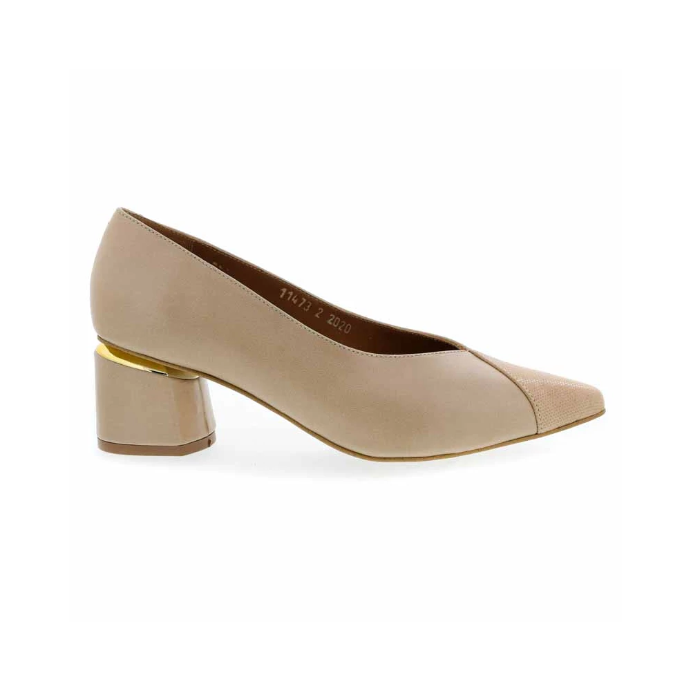 Laura Messi pumps/ 248-829 beige 36.0 205643_A