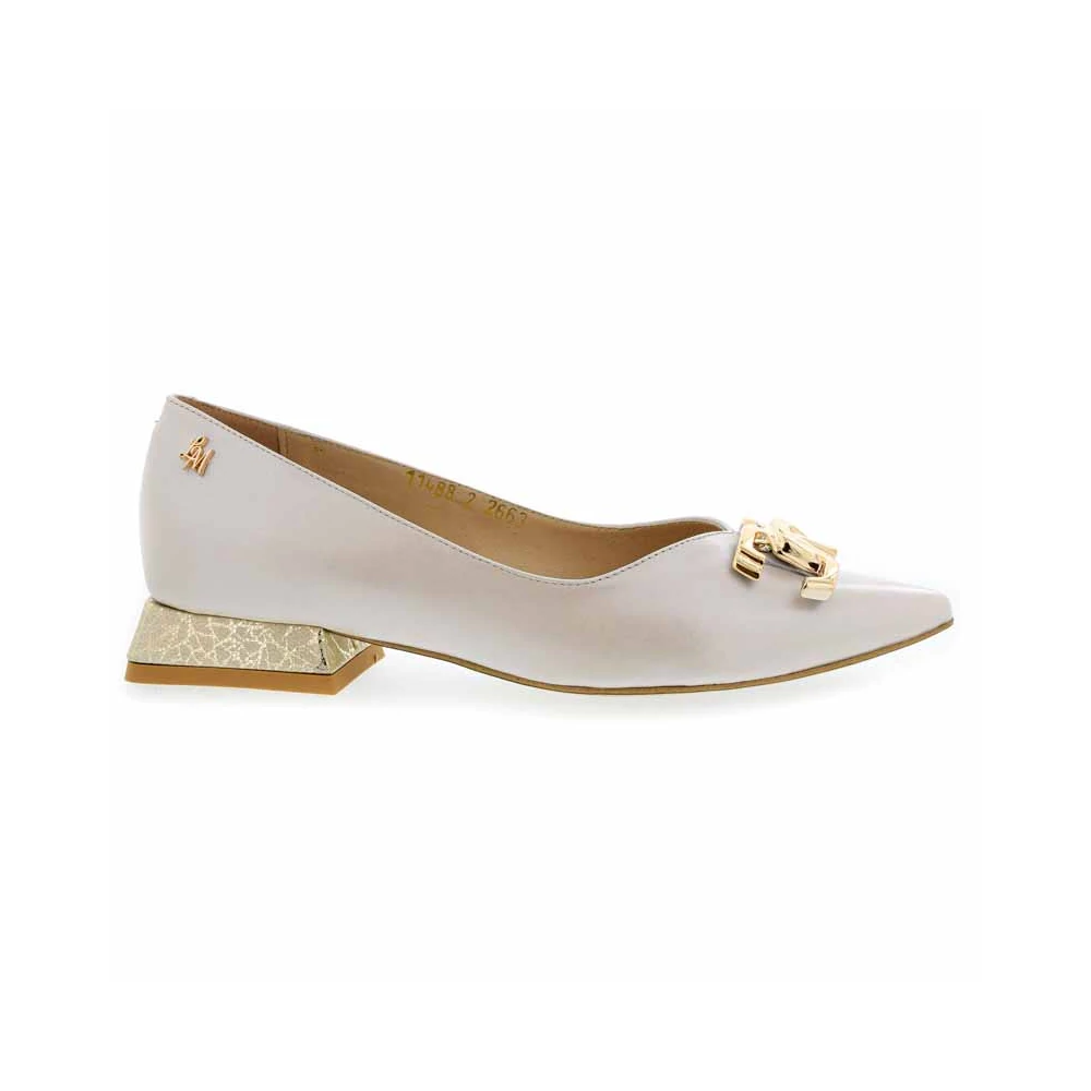 Laura Messi pumps/ 146-791 beige 36.0 205651_A