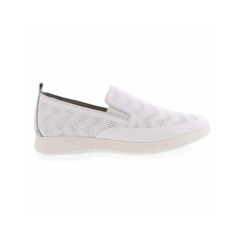 Iloz bőr félcipő/ white fehér 37.0 205674_A