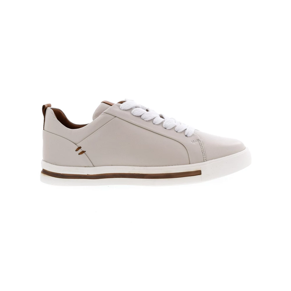 Sebastiano női bőr félcipő beige 39.0 205679_A