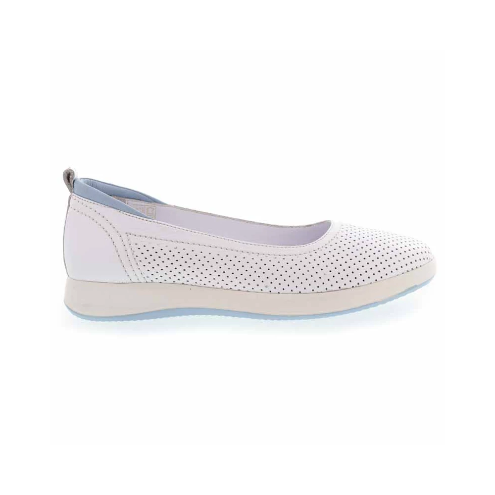 Iloz bőr félcipő/ white fehér 37.0 205685_A