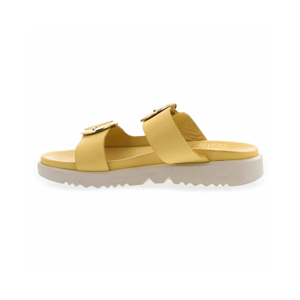 Iloz bőr papucs/ light yellow 205691_C.jpg