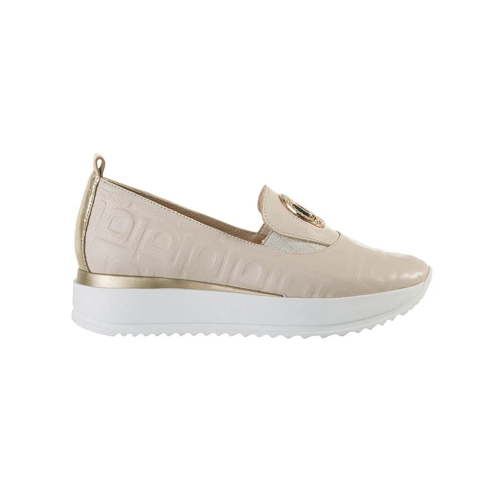Claudio Dessi félcipő/beige beige 39.0 205765_A