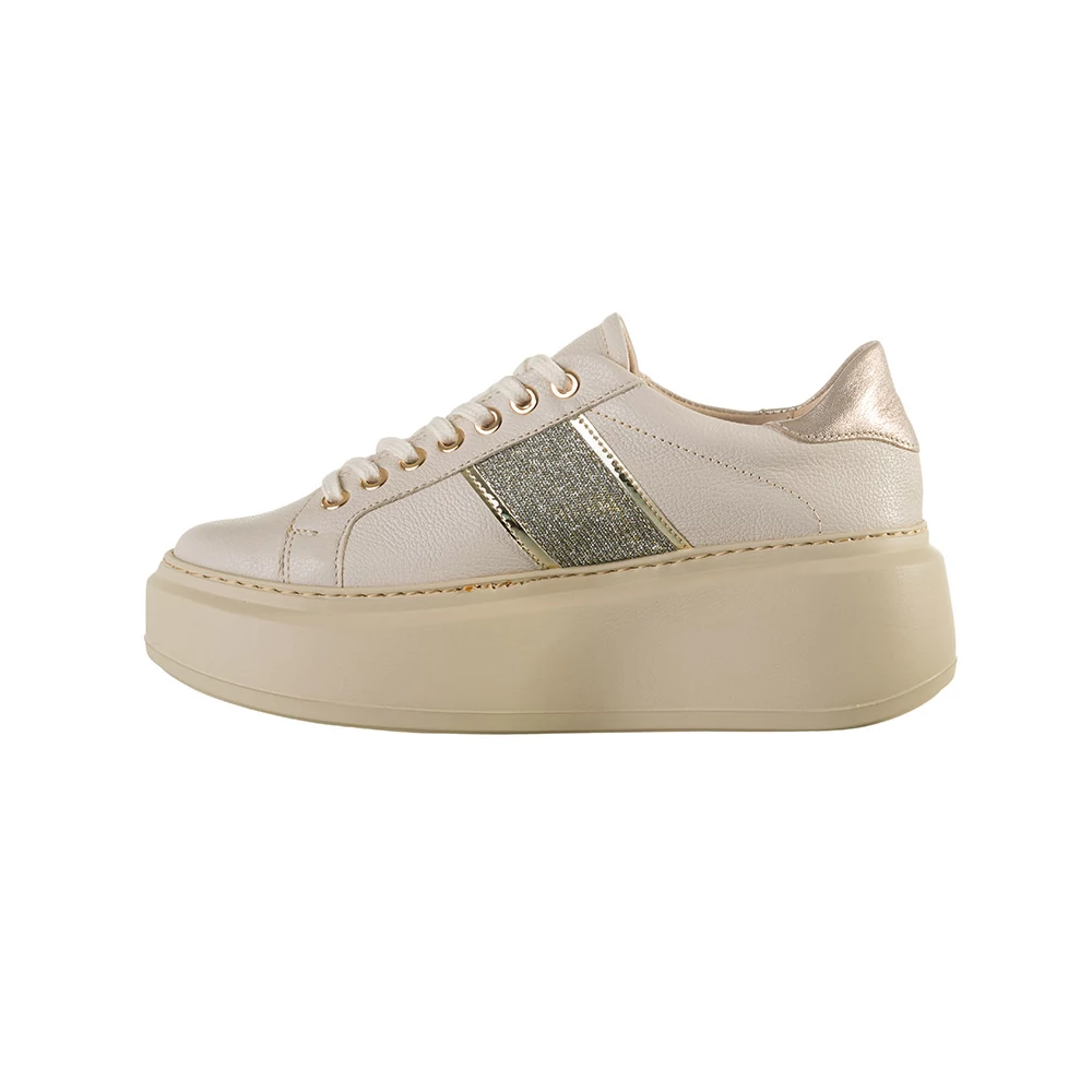 Claudio Dessi félcipő/ ECRU 7878 205767_C.jpg