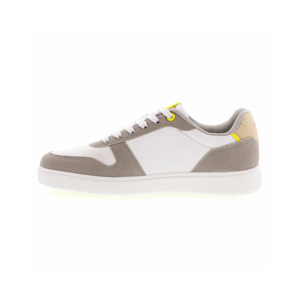 U.S.Polo félcipő/ 4TH2 l.grey white 205859_C.jpg