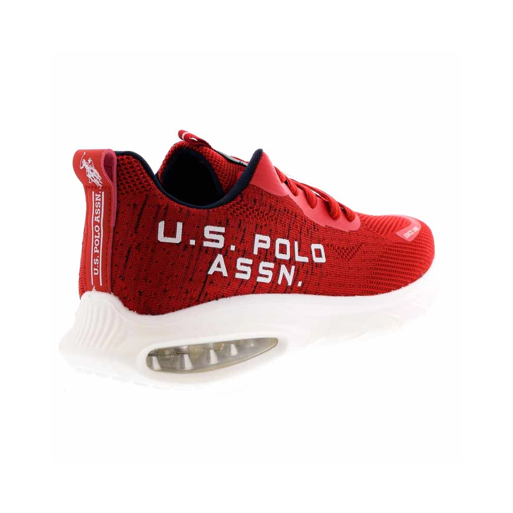 U.S.Polo sportcipő/ 4T1 red 205864_D.jpg