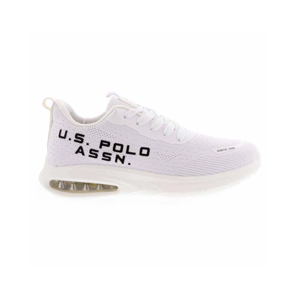 U.S.Polo sportcipő/ 4T1 white 008 fehér 40.0 205867_A