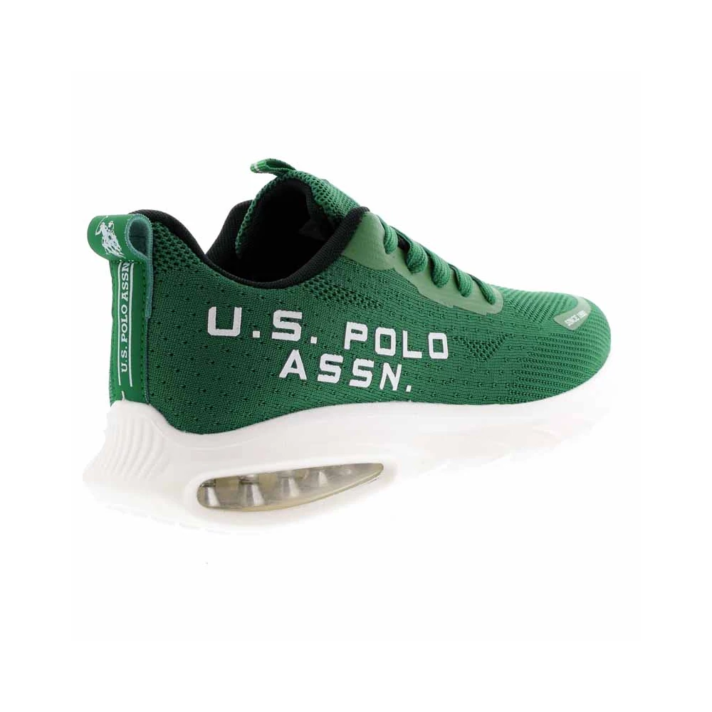 U.S.Polo sportcipő/ 4T1 green 007205868_D.jpg