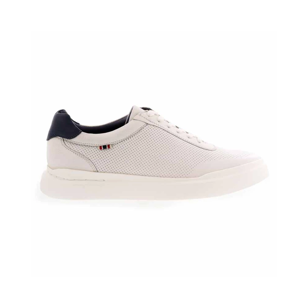 Cafe Moda félcipő/ white navy fehér 43.0 205873_A