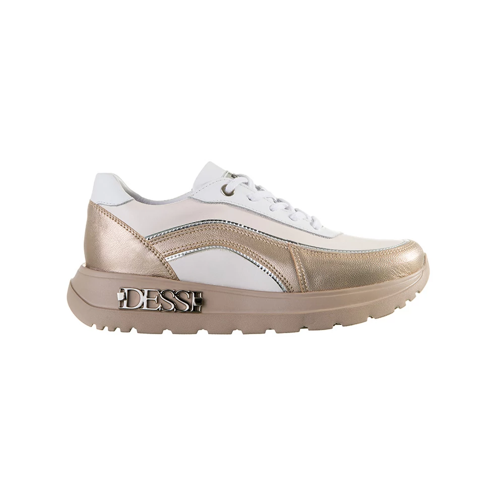 Claudio Dessi félcipő/ KOL H-07 beige 37.0 205927_A