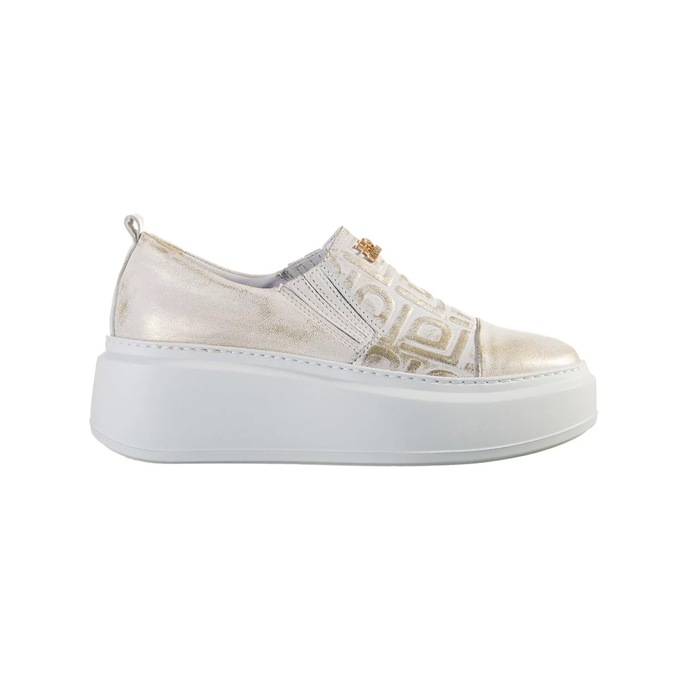 Claudio Dessi félcipő/wh-gold fehér 38.0 205928_A